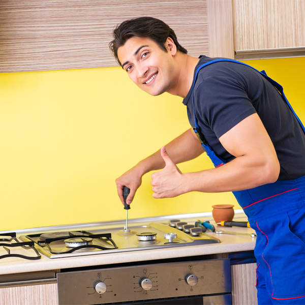 what are your typical service costs for stove repair in Eastover North Carolina