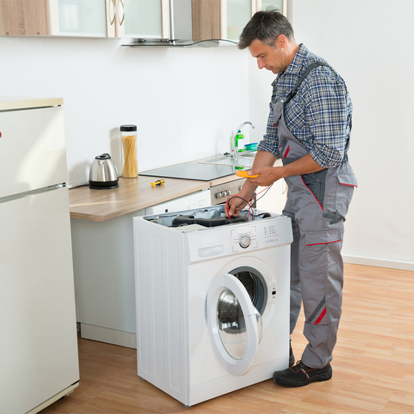 how long can i expect my washer to last with proper maintenance in Eastover